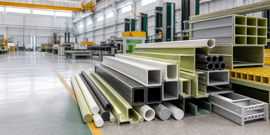 Pultrusion Manufacturing Capability