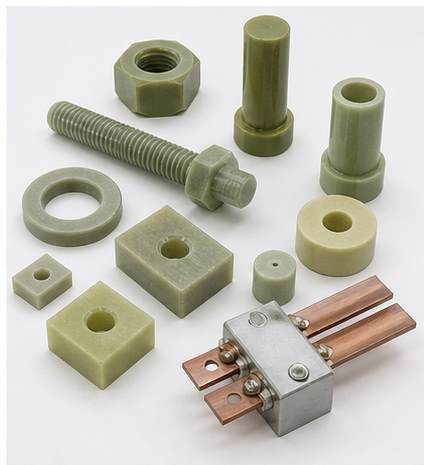 Custom Composite Products